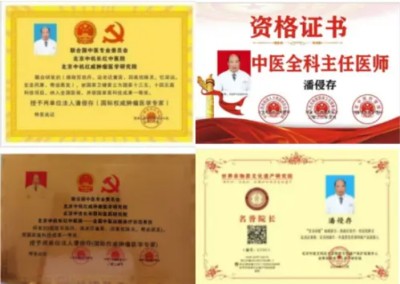 禮贊七一特別報道：華醫(yī)楷模 國家功勛——潘侵存