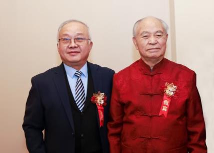 2025元旦特别报道 国医全科教授、合元堂创始人、糖尿病专家---杨瑞灵