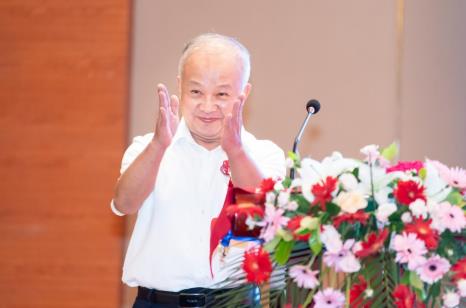2025元旦特别报道 国医全科教授、合元堂创始人、糖尿病专家---杨瑞灵