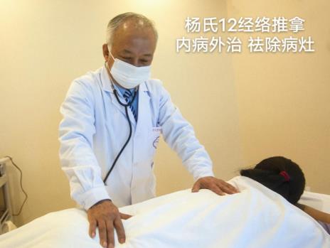 2025元旦特别报道 国医全科教授、合元堂创始人、糖尿病专家---杨瑞灵