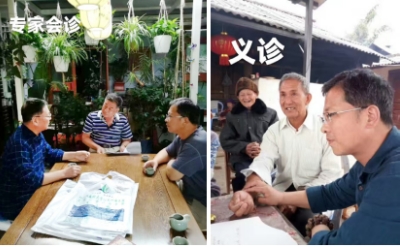 以食养之道重塑生命本源 志善堂的科研探索与人文实践者李文忠