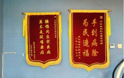 通经排毒显奇效 德技双馨护健康 ---国医文化传承人王保定专题报道