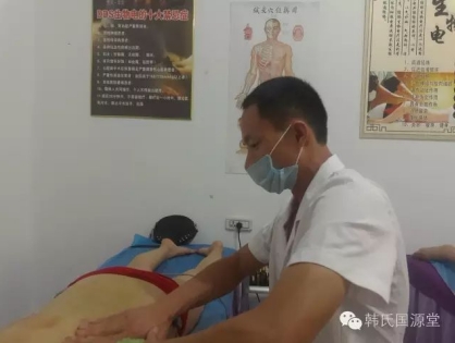 逆袭非遗传承人：韩根心与体控生物电疗法的非遗之路