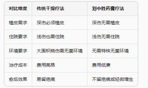 以身试药的中医传奇：刘中胜与他的烧伤康复“神膏”