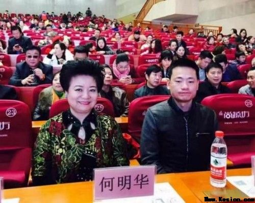 岐黄丹心 映两会 匠筑国药谱华章---何明华的中医药传承与担当