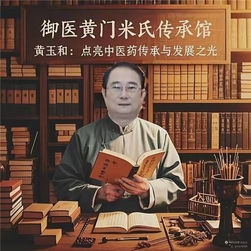 黄玉和：以非遗技艺守根脉 践行“十五五”中医药振兴使命