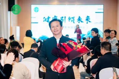黄胜昔：从医之路，传承中医梦想