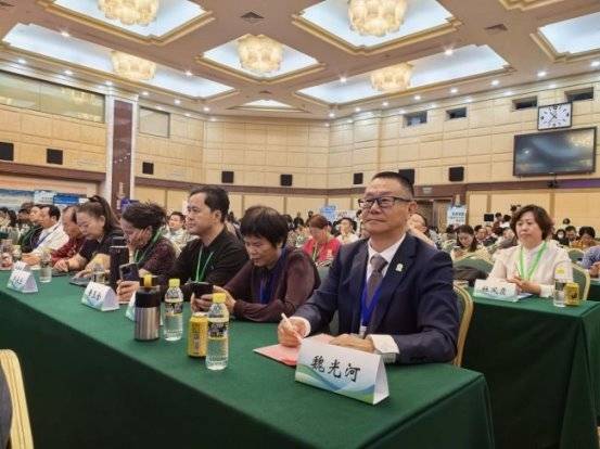 万代兰2026春捷报频传，魏光河：以终生学习之姿，铸中医药现代化新程