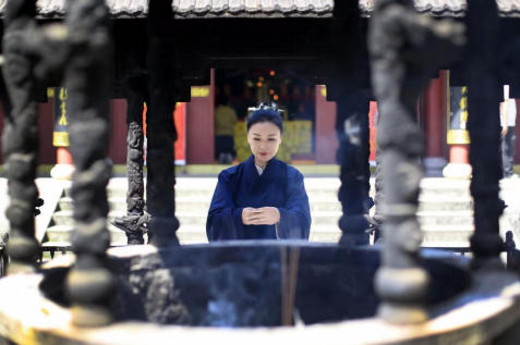 孟三航：以一掌经为笔，绘就易道文化传承新画卷