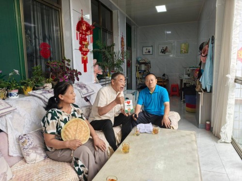 八一专题：扎根乡土的仁心医者——记基层古法中医康养践行者王保定