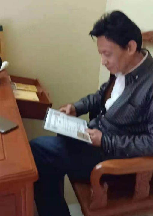 第九届中国医师节最美中医师特别报道：大贤秉高鉴，仁心济苍生---欧阳鉴明