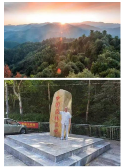 药用金盆山，健康中国战略机遇：金盆山诚邀资本共建中医药健康产业新高地