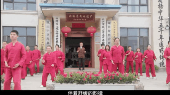 本草润苍生 岐黄济世人：江西非遗中医传承人蔡锦芳的济世之路