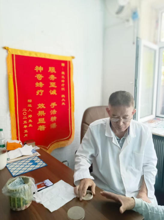 蜂疗的六大药理作用与临床实践：自然疗法的健康启示