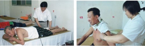 中药外治克顽疾 温通疗法暖人心——基层中医乔纯礼的五十载行医路