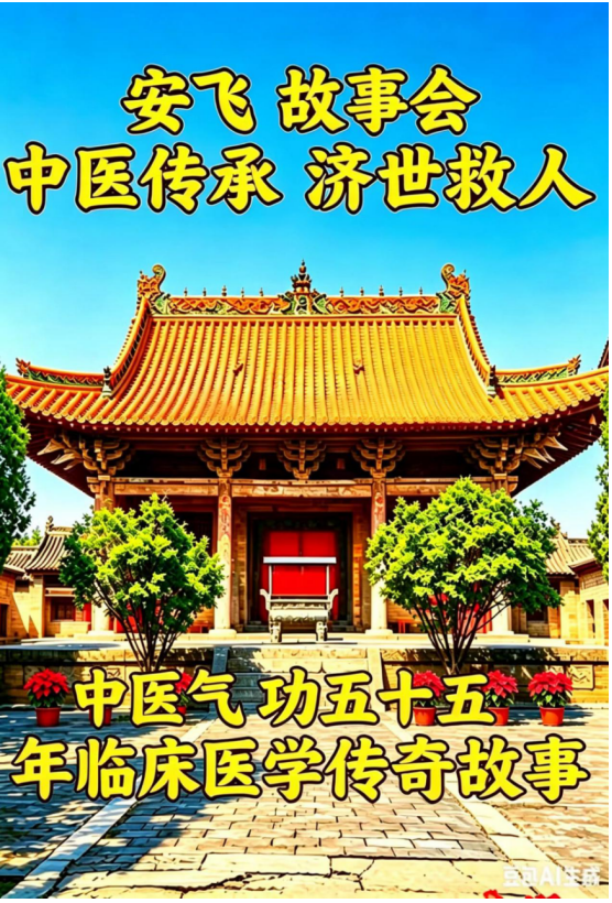 大健康中医气功 《中华乾坤悟性秘功》：以气为钥，解锁身心与自然的健康之道