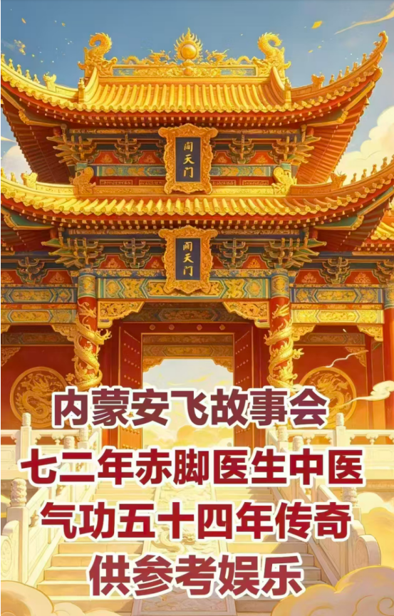 大健康中医气功 《中华乾坤悟性秘功》：以气为钥，解锁身心与自然的健康之道