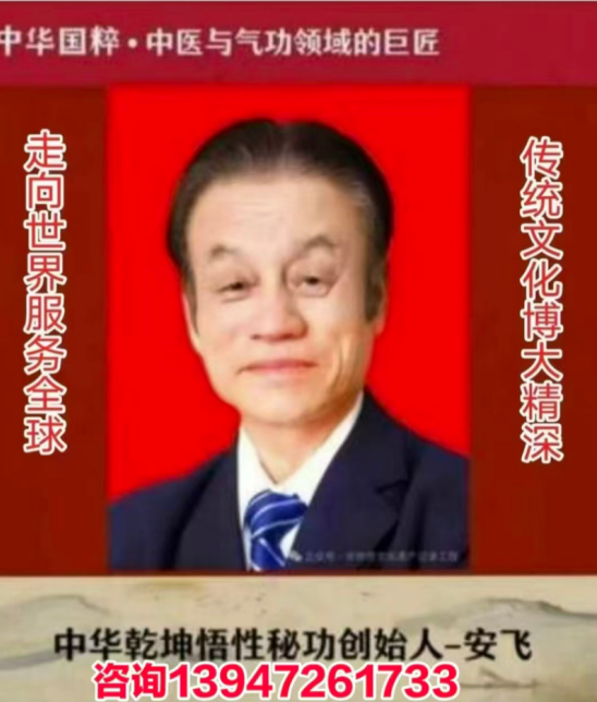 大健康中医气功 《中华乾坤悟性秘功》：以气为钥，解锁身心与自然的健康之道