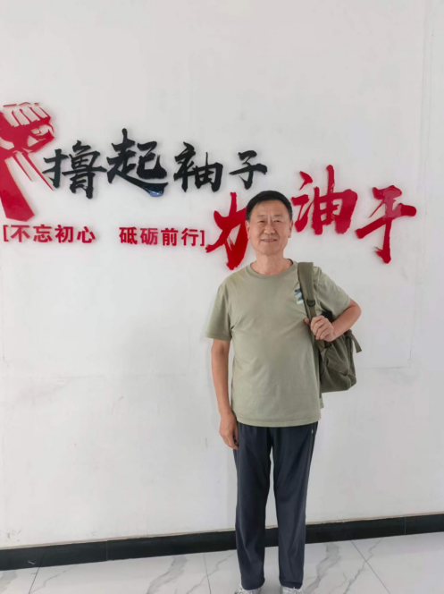 仁心铸医魂 奋进惠民生——建国77周年特别报道鹤壁市糖尿病专科医院院长巩晓辉院长的济世答卷