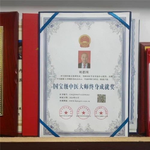 岐黄薪火永相传 仁心济世护苍生——专访国医泰斗刘恩国