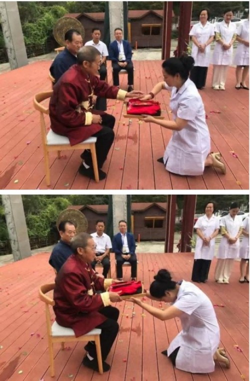 岐黄薪火永相传 仁心济世护苍生——专访国医泰斗刘恩国