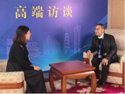 岐黄薪火永相传 仁心济世护苍生——专访国医泰斗刘恩国