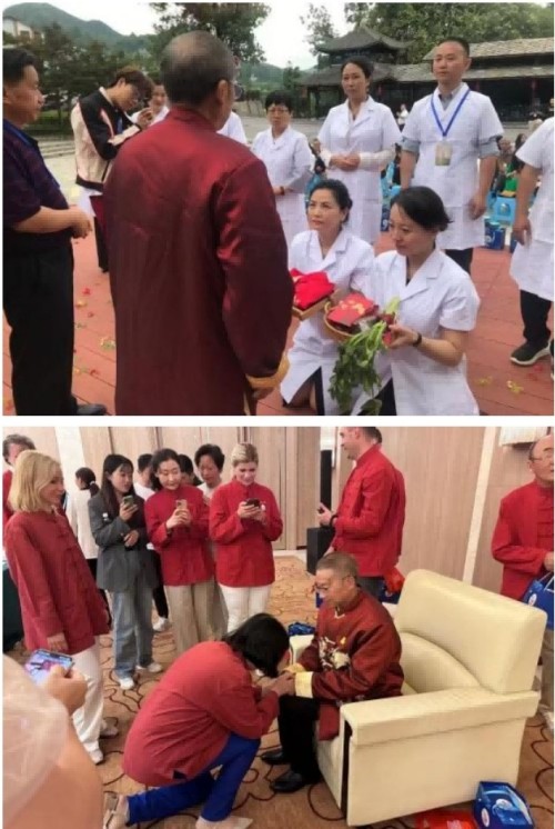 岐黄薪火永相传 仁心济世护苍生——专访国医泰斗刘恩国