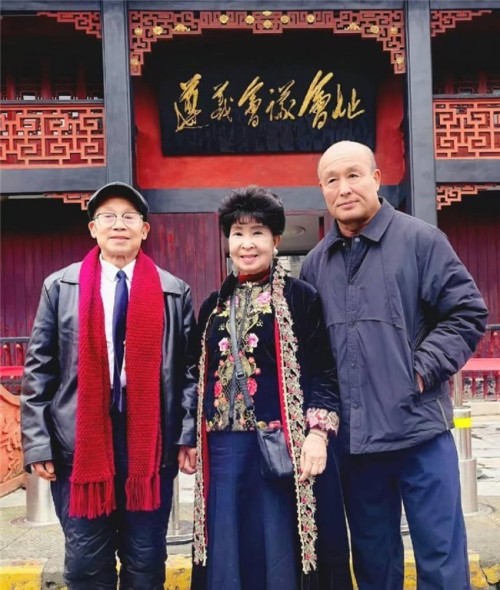 岐黄薪火永相传 仁心济世护苍生——专访国医泰斗刘恩国