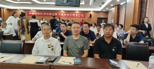 岐黄薪火永相传 仁心济世护苍生——专访国医泰斗刘恩国