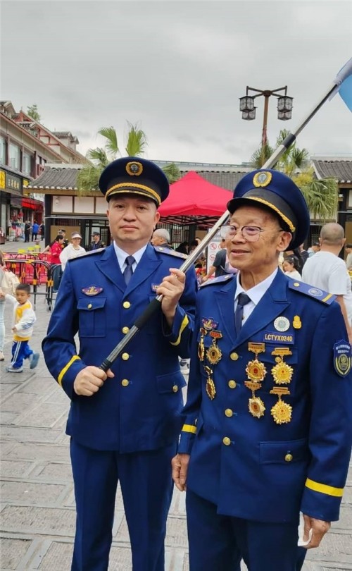 岐黄薪火永相传 仁心济世护苍生——专访国医泰斗刘恩国