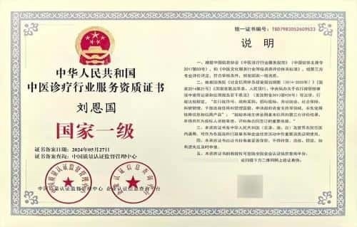 岐黄薪火永相传 仁心济世护苍生——专访国医泰斗刘恩国