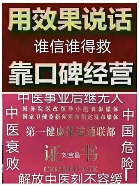 贯彻落实两会精神 访著名当代医学创新之父---刘宝昌