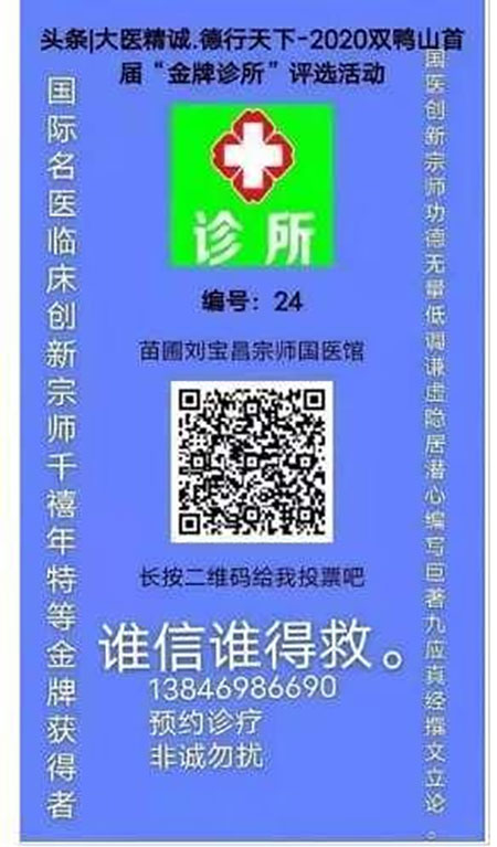 贯彻落实两会精神 访著名当代医学创新之父---刘宝昌