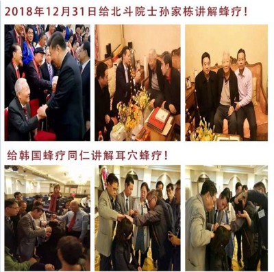 从中医蜂疗看生命医学 著名中医蜂疗专家----唐纯平