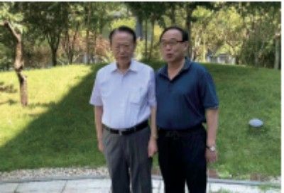 访著名肿瘤、心脑血管病专家 喻三保教授（武汉东湖生命科学院）