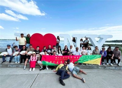 岐黄渡沧海，论道赴哈佛 国医受邀远赴大洋彼岸，在顶尖学府讲述东方生命智慧