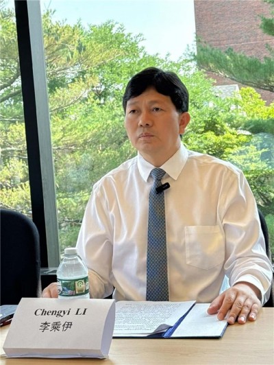 岐黄渡沧海，论道赴哈佛 国医受邀远赴大洋彼岸，在顶尖学府讲述东方生命智慧