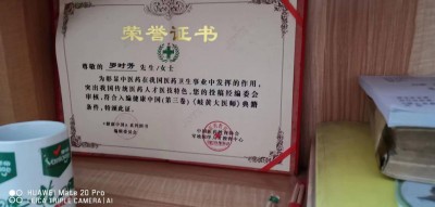 两会重点推荐 著名中医专家---罗时芳