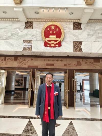 2026金马贺岁国医大家闻树忠：仁心守健康 新春送福到万家