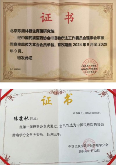 野生药用真菌自然医学体系 非药物疗法